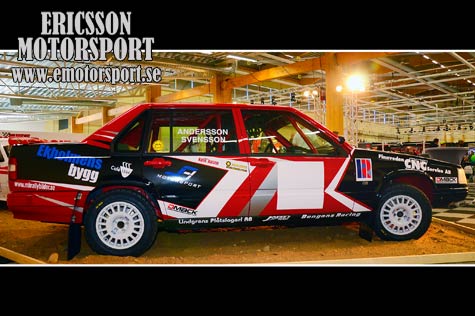 © Ericsson-Motorsport, www.emotorsport.se