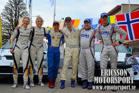 © Ericsson-Motorsport, www.emotorsport.se