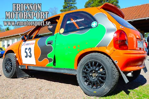 © Ericsson-Motorsport, www.emotorsport.se