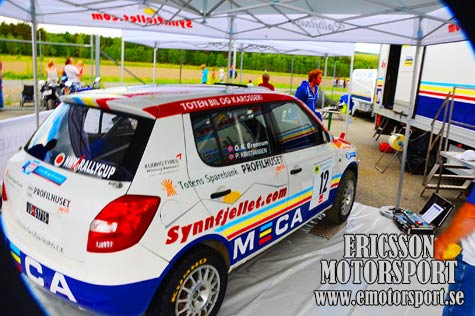 © Ericsson-Motorsport, www.emotorsport.se