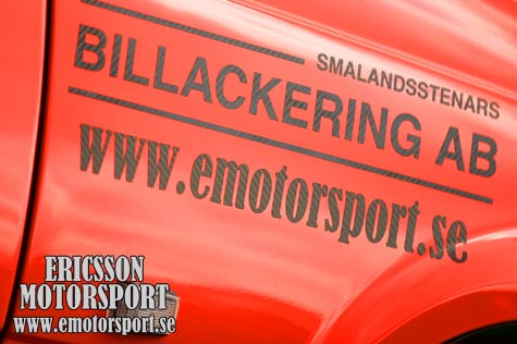 © Ericsson-Motorsport, www.emotorsport.se