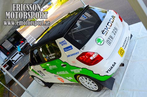 © Ericsson-Motorsport, www.emotorsport.se