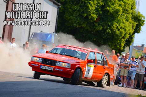 © Ericsson-Motorsport