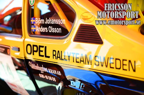 © Ericsson-Motorsport, www.emotorsport.se