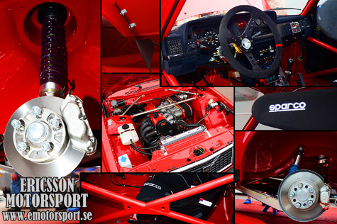 © Ericsson-Motorsport, www.emotorsport.se