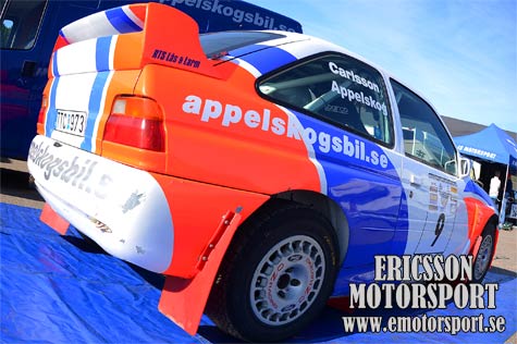 © Ericsson-Motorsport, www.emotorsport.se