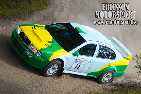 © Ericsson-Motorsport, www.emotorsport.se