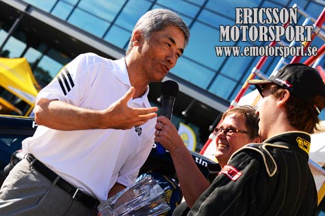 © Ericsson-Motorsport, www.emotorsport.se