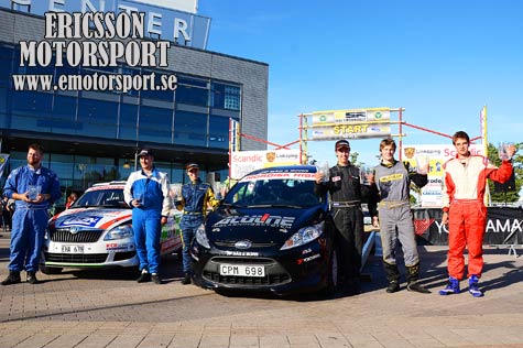 © Ericsson-Motorsport, www.emotorsport.se