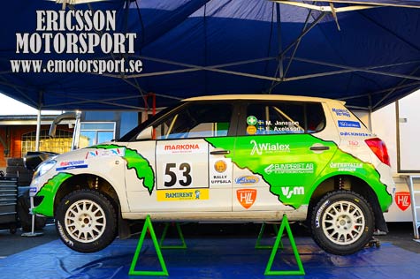 © Ericsson-Motorsport, www.emotorsport.se