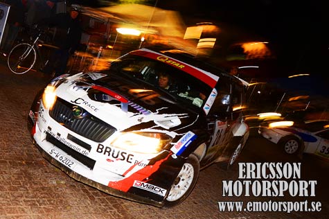 © Ericsson-Motorsport