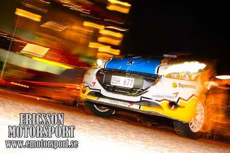 © Ericsson-Motorsport, www.emotorsport.se