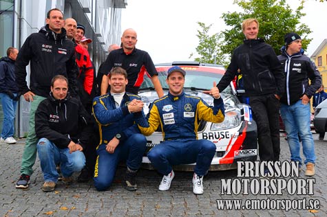 © Ericsson-Motorsport, www.emotorsport.se