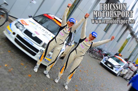 © Ericsson-Motorsport, www.emotorsport.se