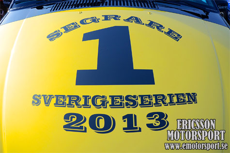 © Ericsson-Motorsport, www.emotorsport.se