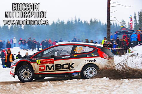 © Ericsson-Motorsport