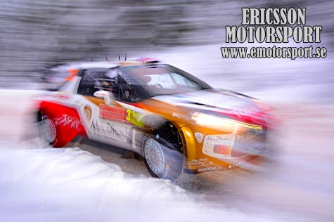 © Ericsson-Motorsport, www.emotorsport.se