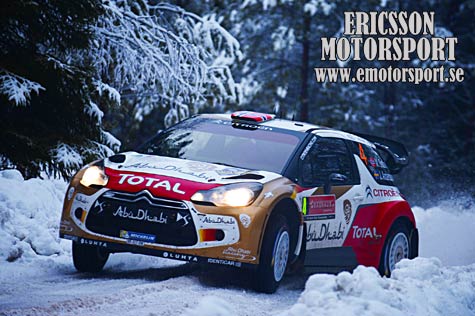 © Ericsson-Motorsport, www.emotorsport.se