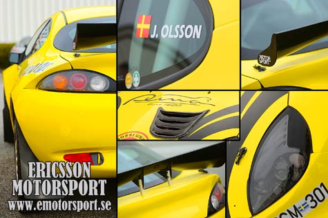 © Ericsson-Motorsport, www.emotorsport.se