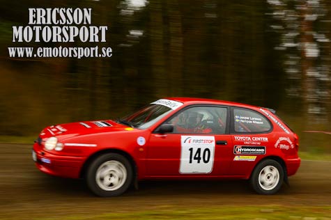 © Ericsson-Motorsport, www.emotorsport.se