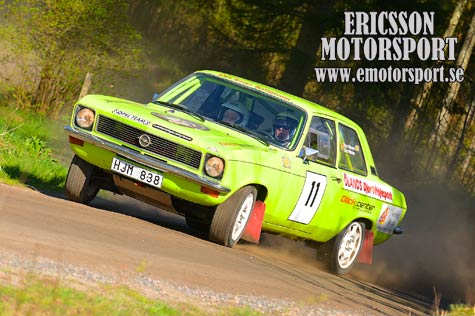 © Erisson-Motorsport.