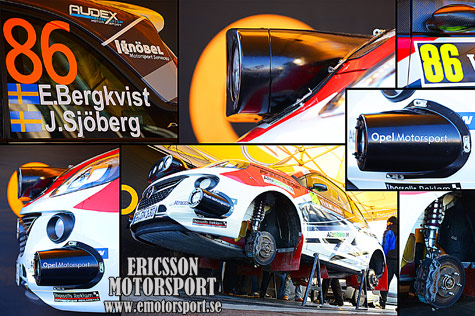 © Ericsson-Motorsport, emotorsport.se