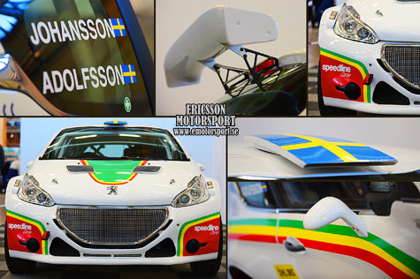 © Ericsson-Motorsport, emotorsport.se