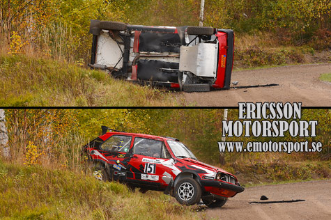Ansluta sig till mig träffas på rallyt