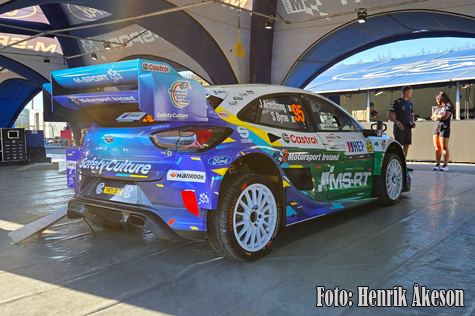 © Henrik Åkeson, Henrikrallyfoto.