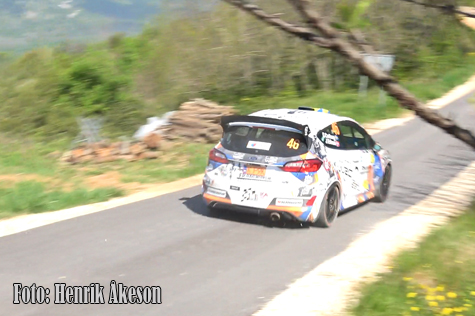 © Henrik Åkeson, Henrikrallyfoto.