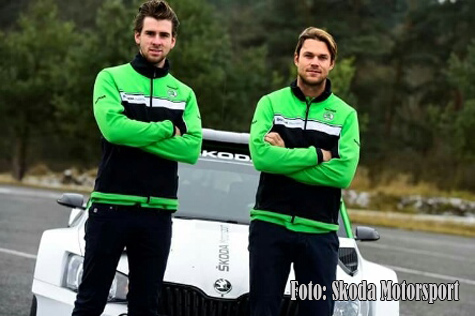 Skoda Motorsport.