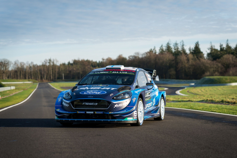 © M-Sport Ford WRT.