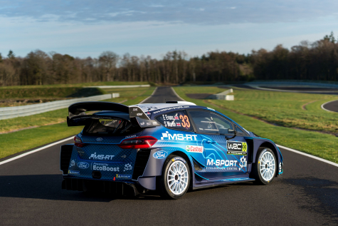 © M-Sport Ford WRT.