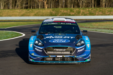 © M-Sport Ford WRT.