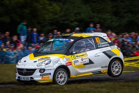 © Josef Petru, Opel Motorsport.