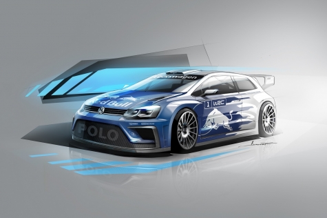 © Volkswagen Motorsport.