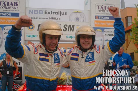 © Ericsson-Motorsport.