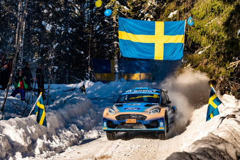 © Mattias Adielsson Motorsport.