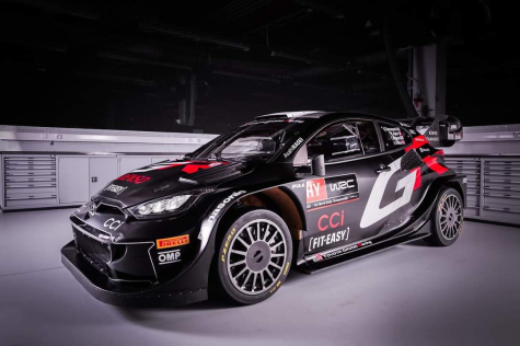 © Toyota Gazoo Racing.