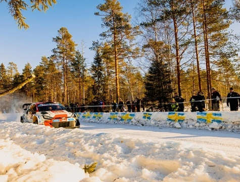 © Rally Sweden.