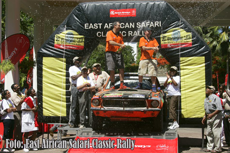 © East African Safari Classic.