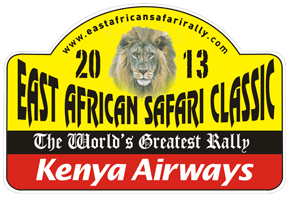 © East African Classic Rally.