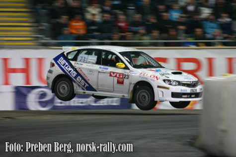 © Preben Berg, norsk-rally.com