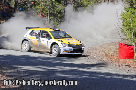 © Preben Berg, norsk-rally.com