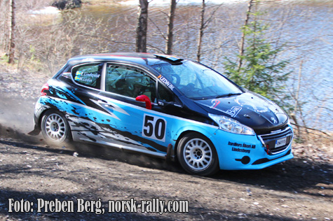 © Preben Berg, norsk-rally.com