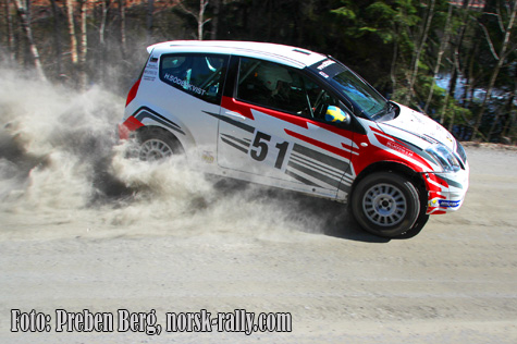 © Preben Berg, norsk-rally.com