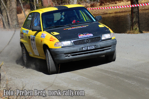 © Preben Berg, norsk-rally.com