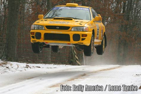 © Rally America / Lorne Trezise.