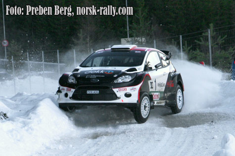 © Preben Berg, norsk-rally.com