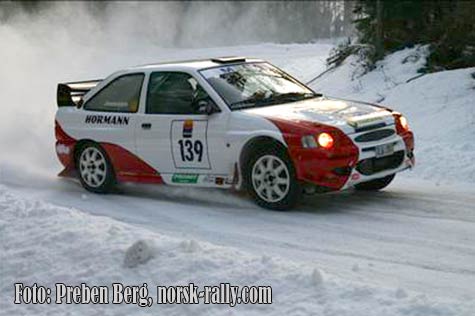 © Preben Berg, norsk-rally.com